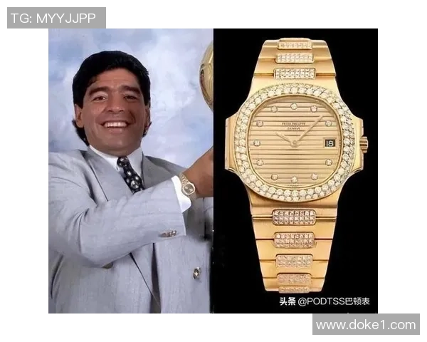 足球明星手腕上佩戴的神秘饰品揭晓背后的故事与意义